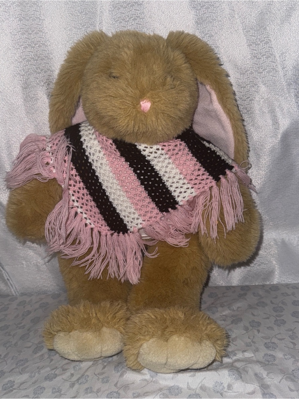 Build A Bear bunny plush